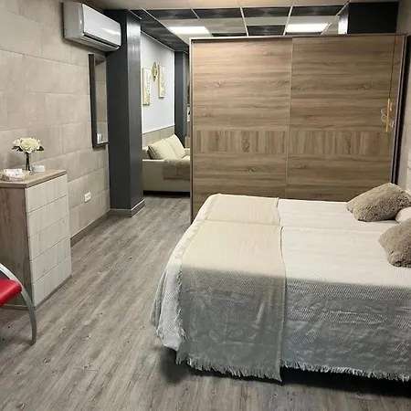 דירה Guadiana Loft Experience Nadra