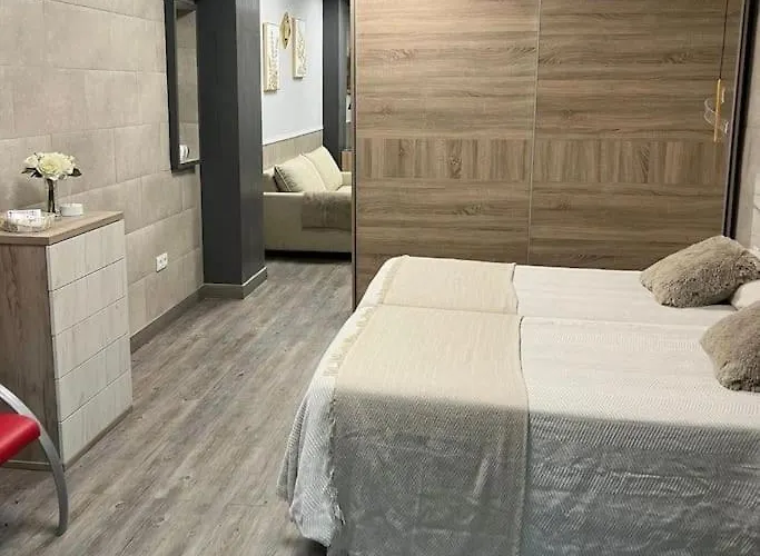 Appartement Guadiana Loft Experience Nadra